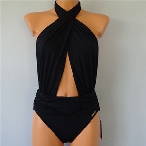 New with tags Vince Camuto swimsuit sz10